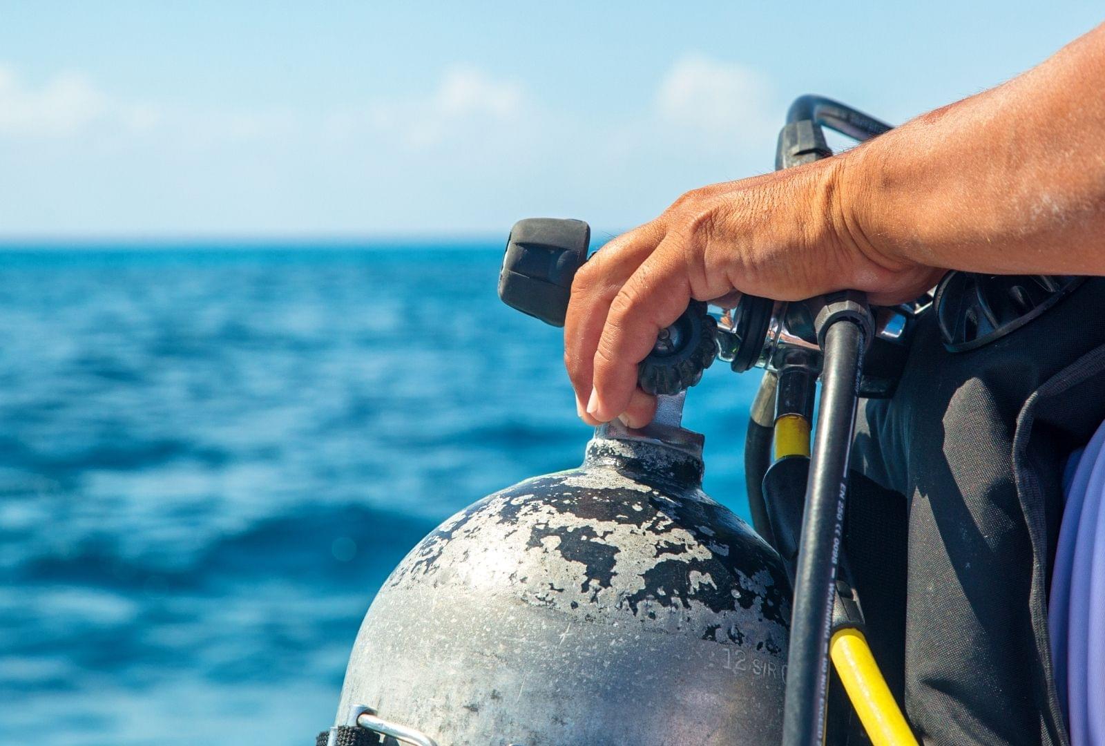 How much does scuba diving cost?