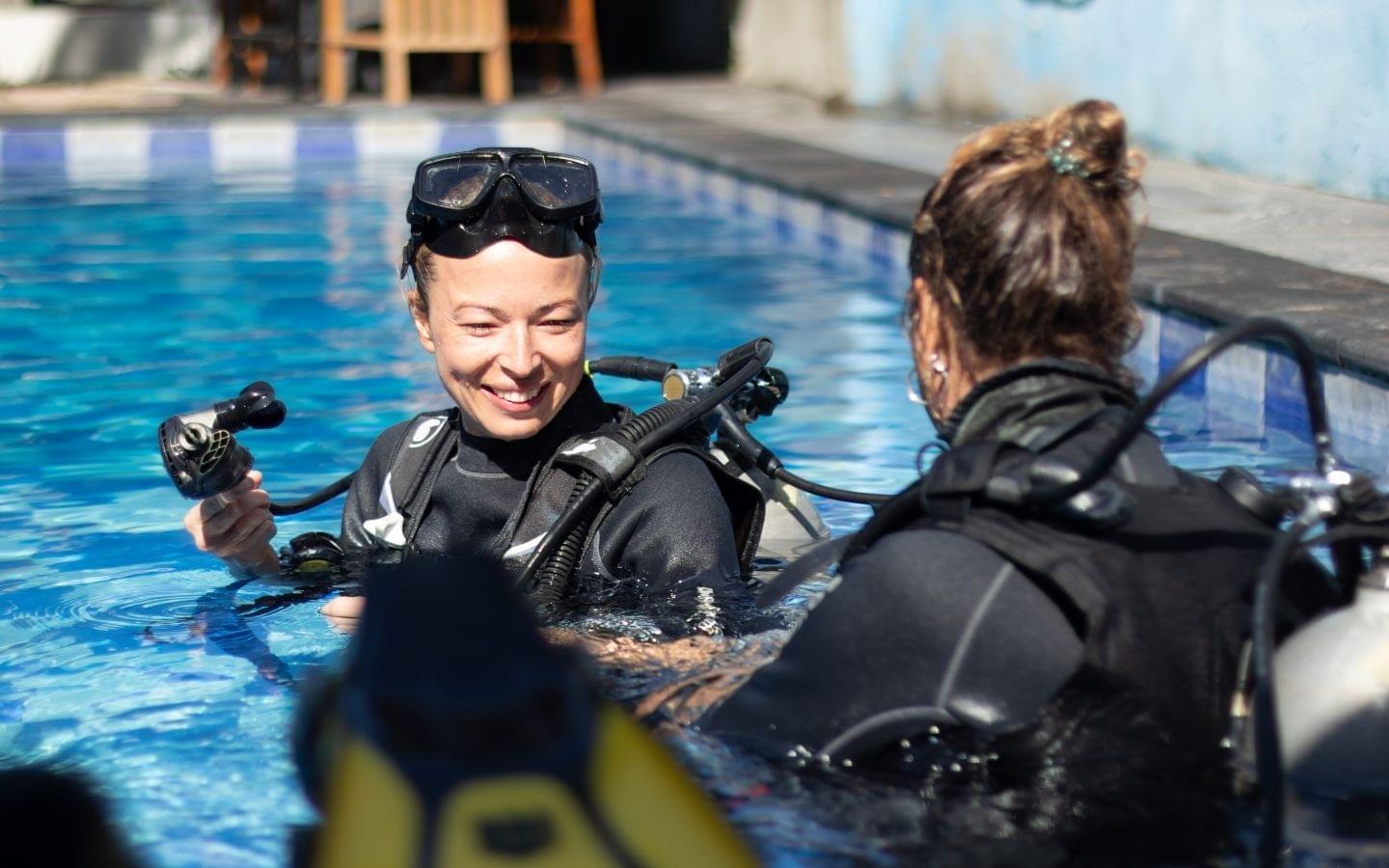 Complete guide to become a Scuba Diving Instructor