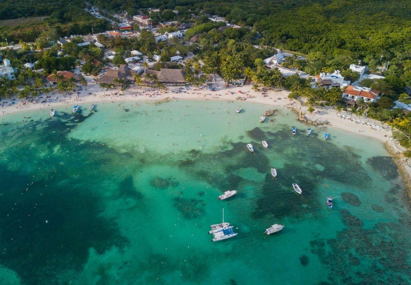 akumal bay mexico