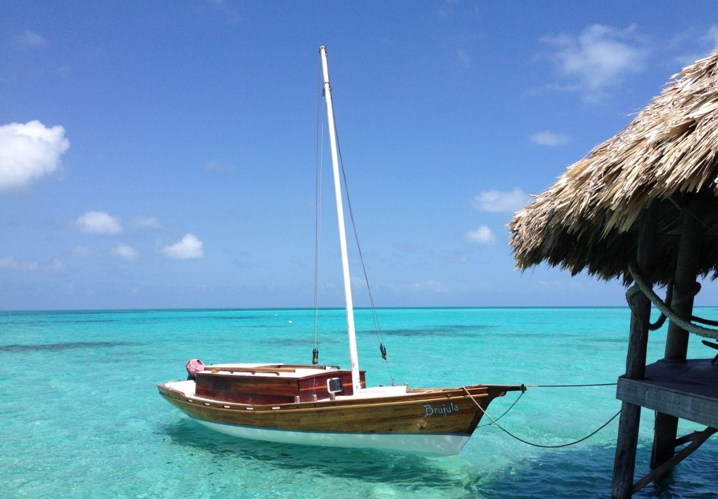 glovers atoll in belize