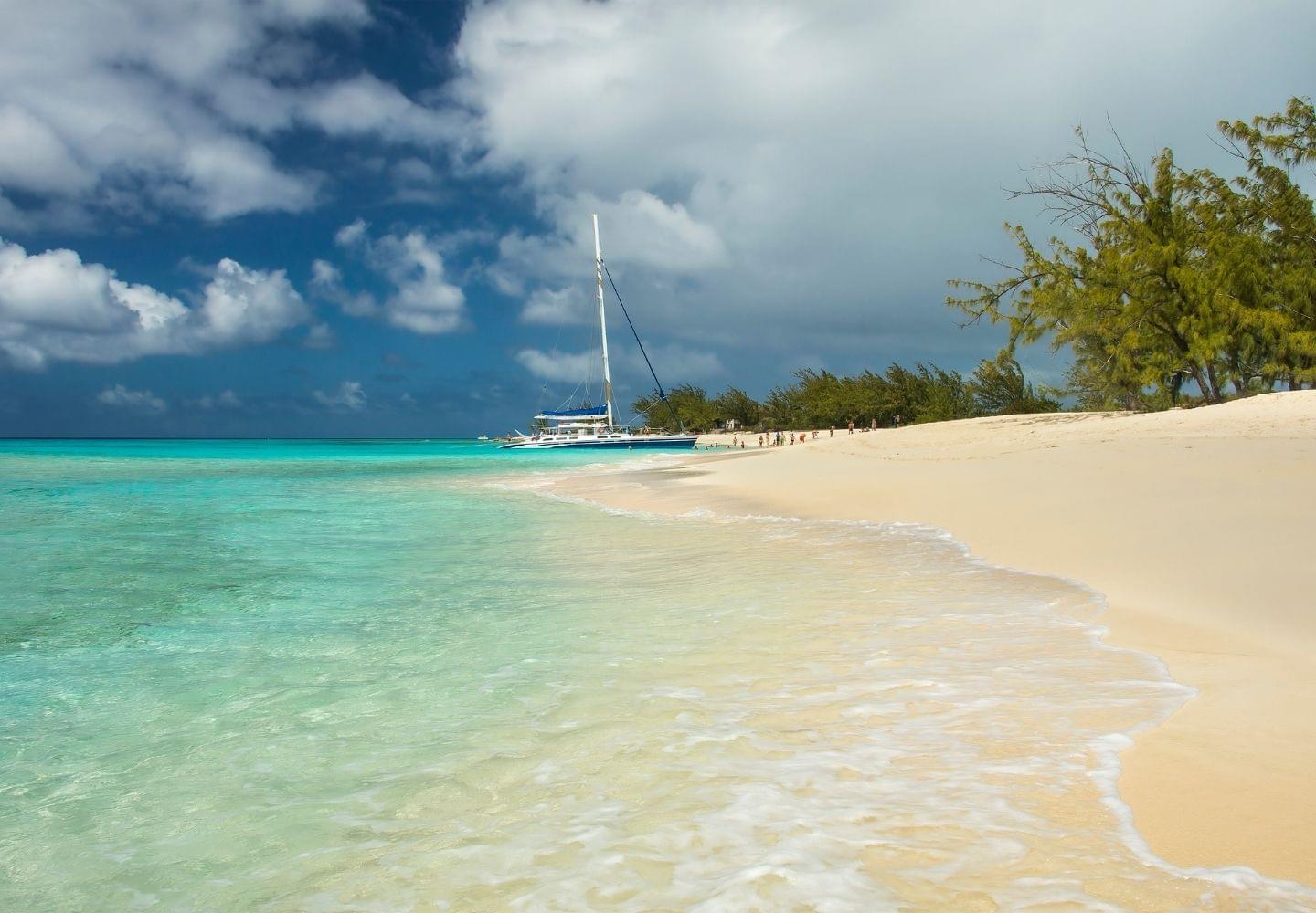 governers beach, grand turk, turks and caicos