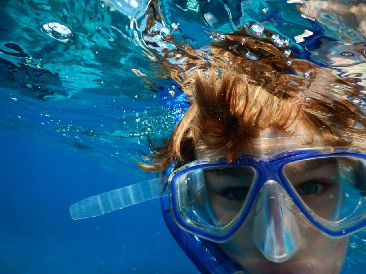 Snorkel Mask