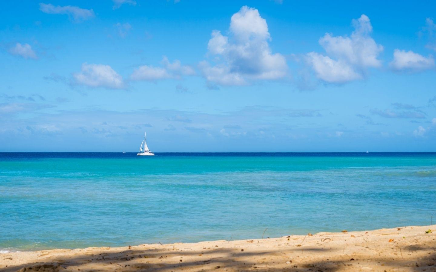 Heywoods Beach Barbados