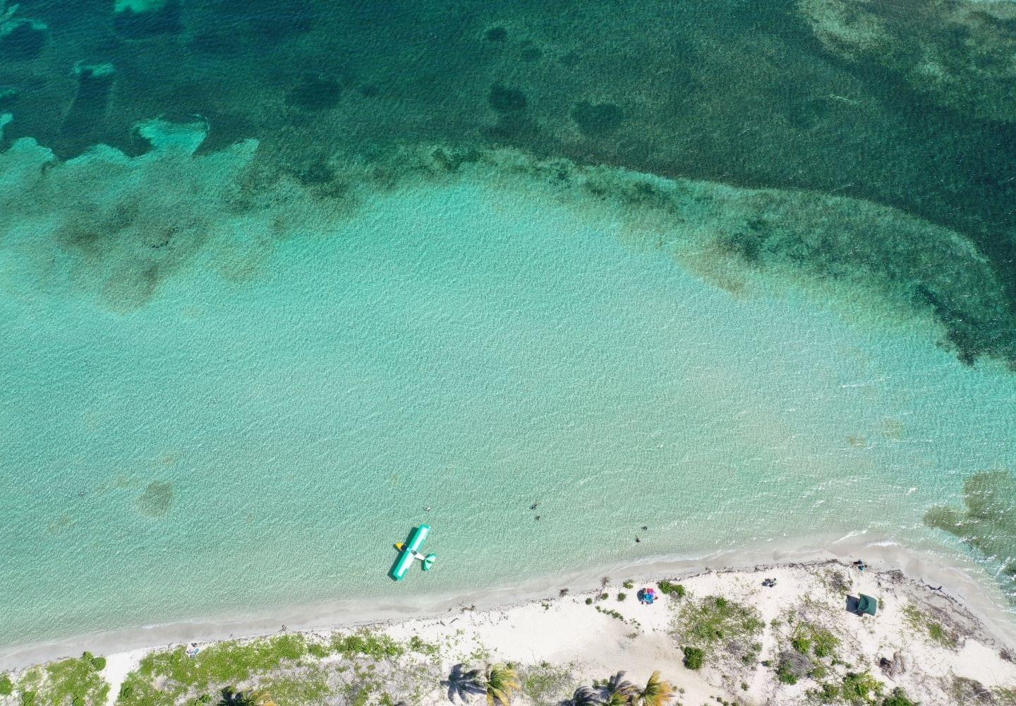 la chiva beach vieques puerto rico