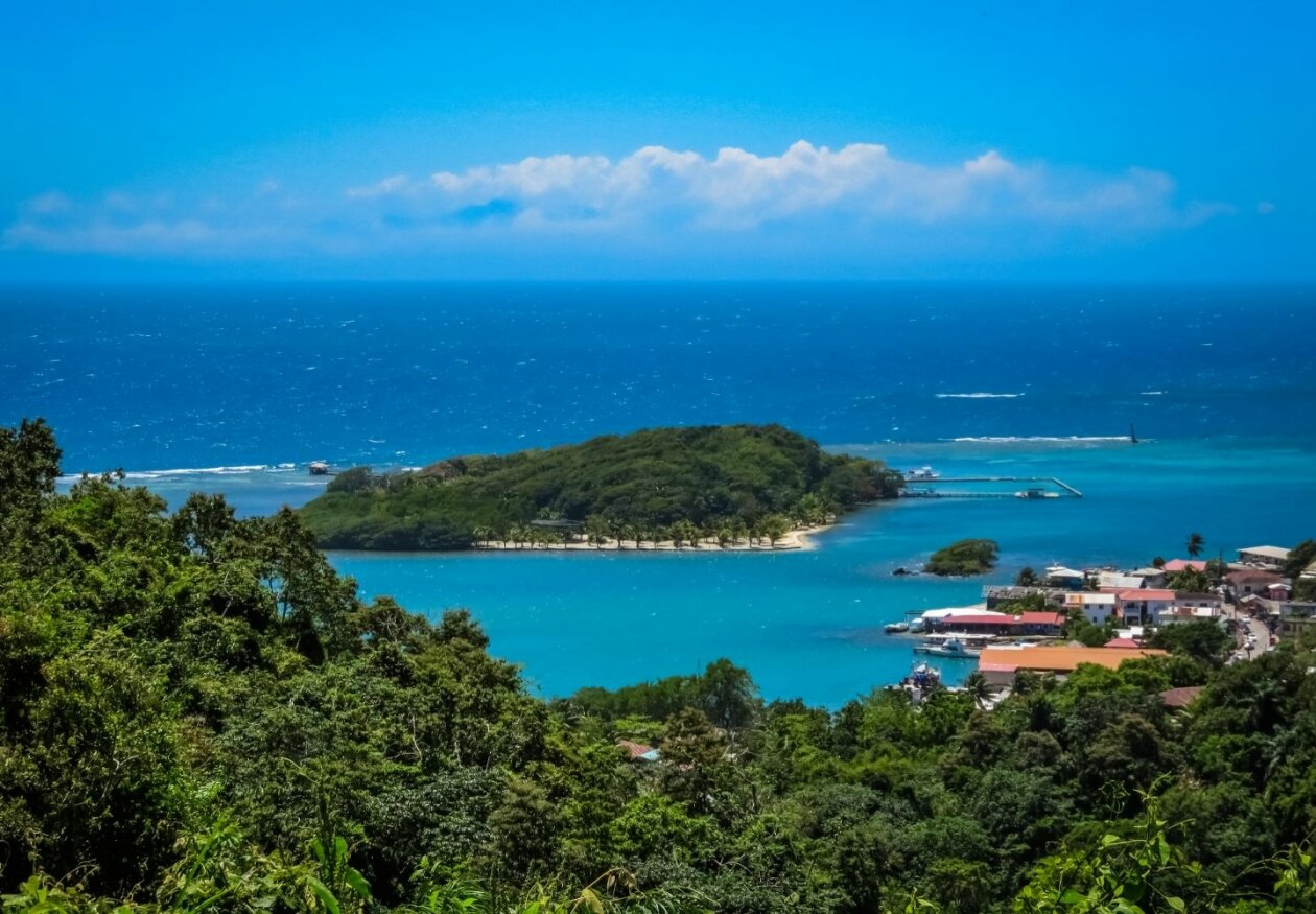 The best snorkeling in Roatán OutsiderView