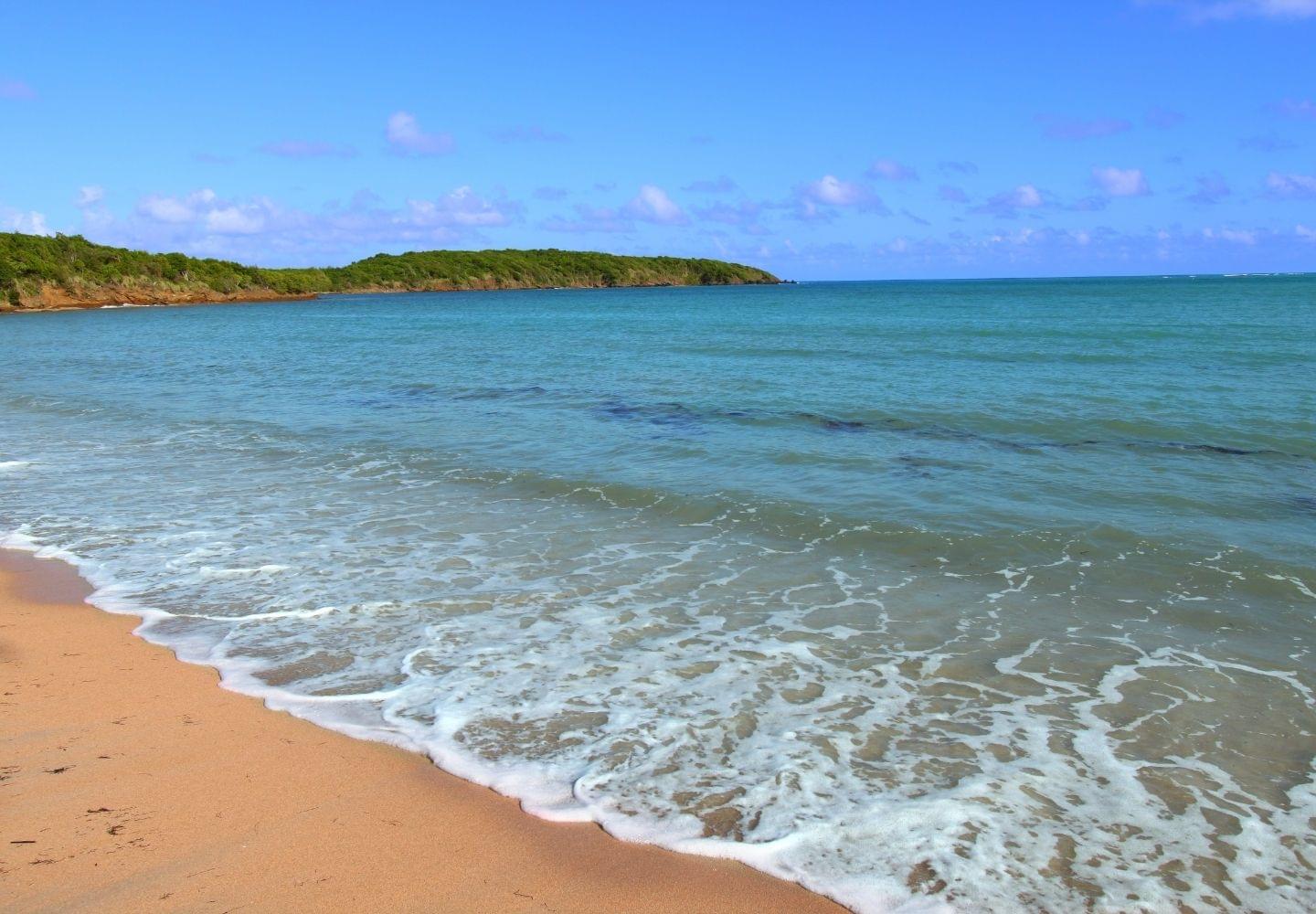 Sevens seas beach puerto rico