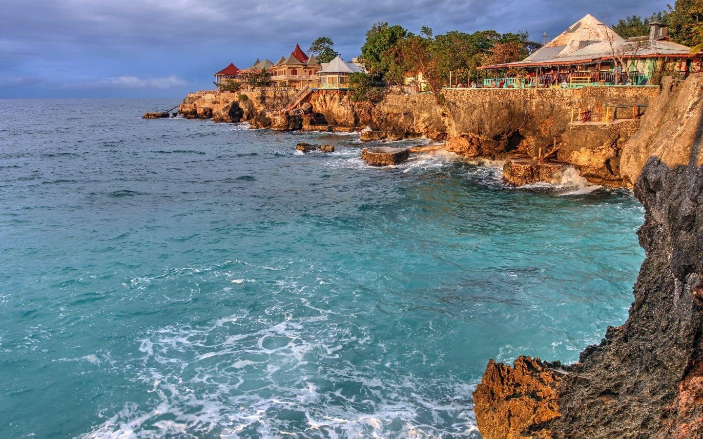 Three Dives Negril Jamaica