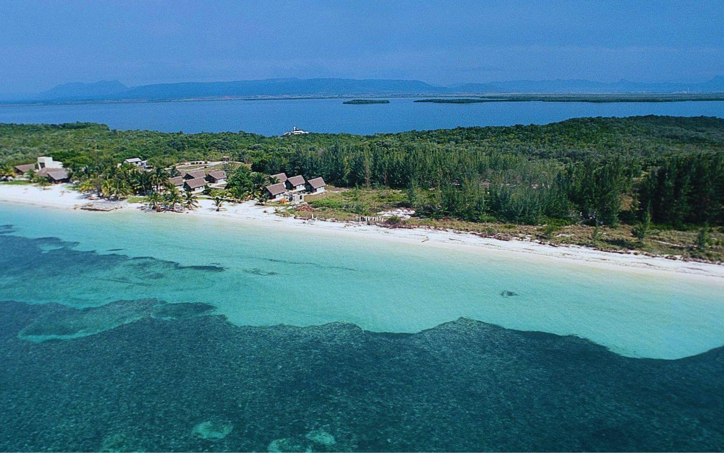 Cayo Levisa Pinar Del Rio In Cuba 