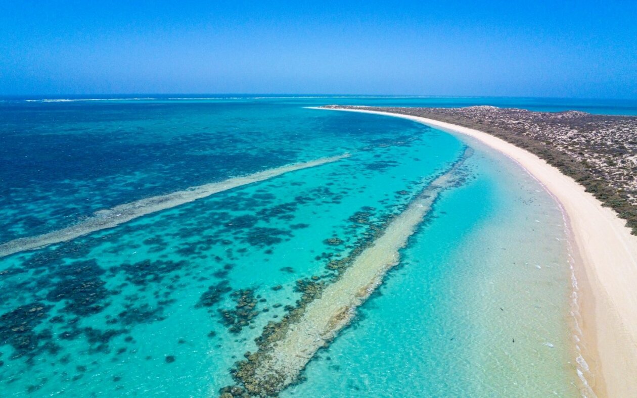 The best snorkeling in Coral Bay, Western Australia OutsiderView