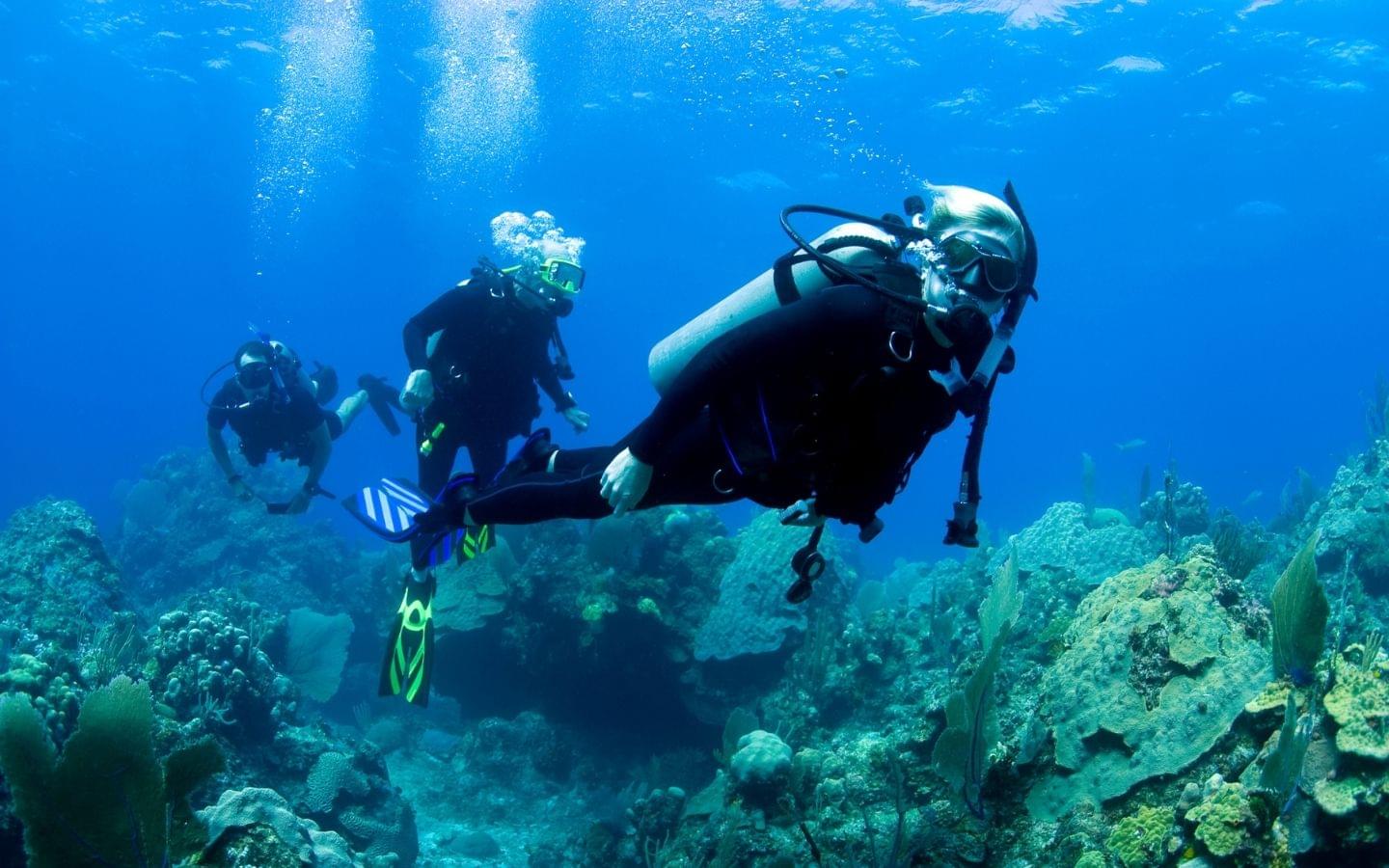 Scuba diving with asthma: How to stay safe when you dive