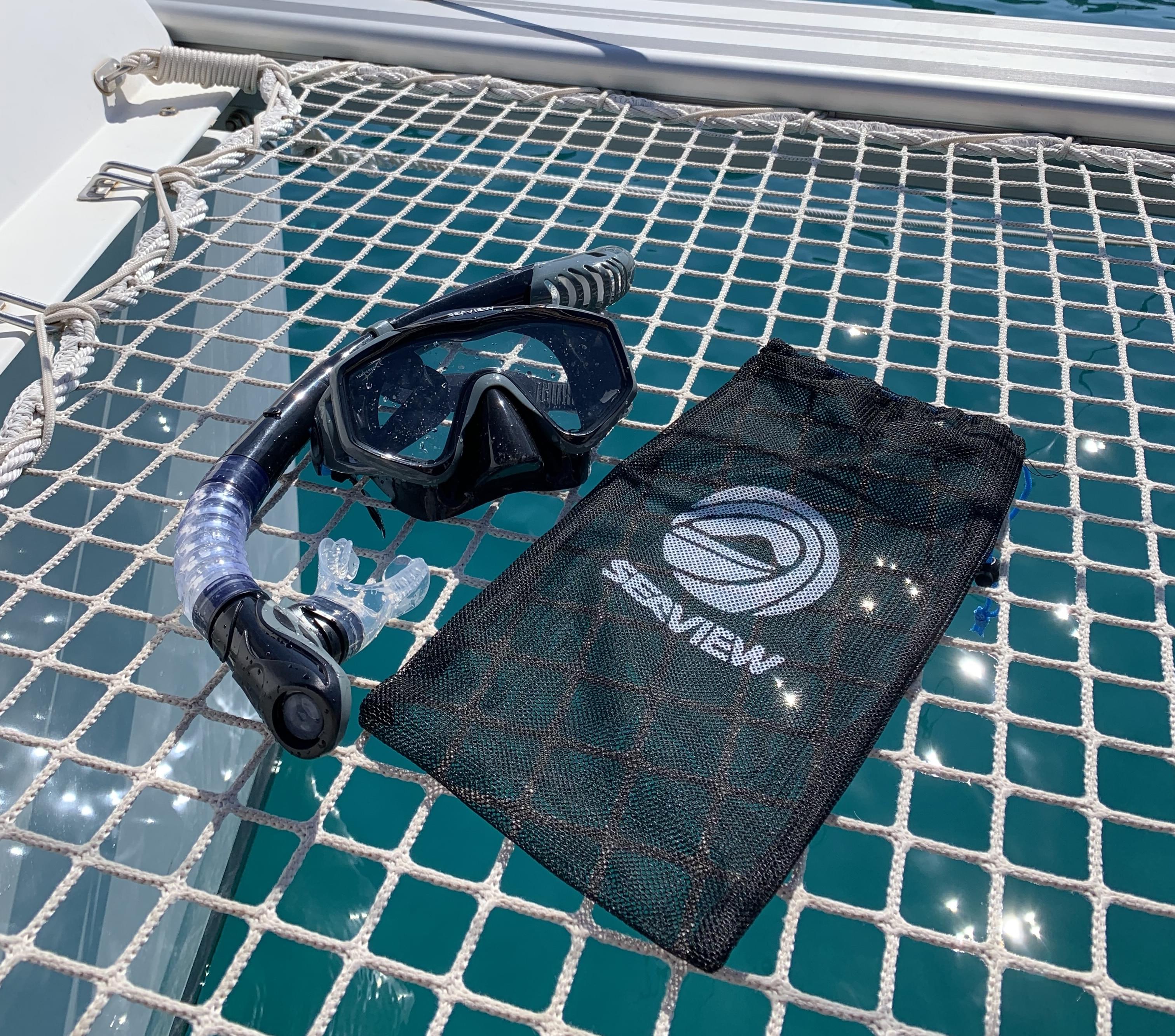 Seaview Kradan snorkel set review (2022 update)