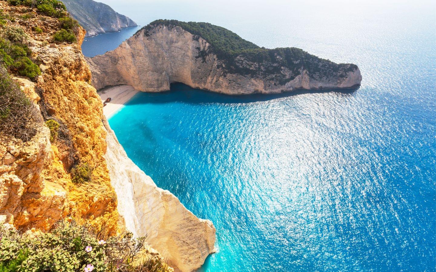 The best snorkeling in Greece