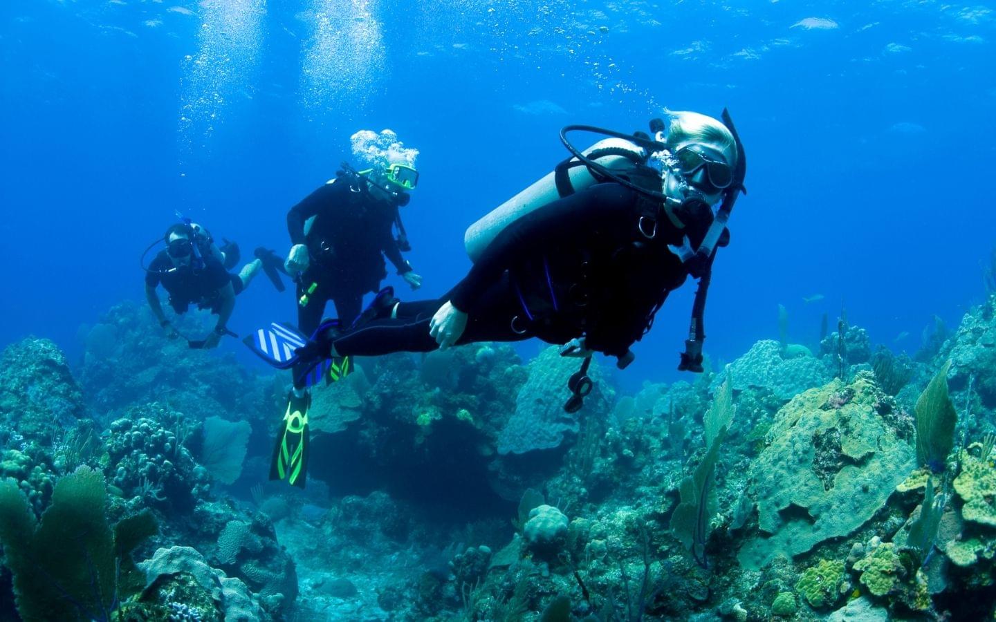 How to plan a stress-free scuba diving trip
