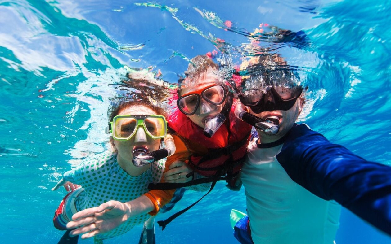 Snorkeling for nonswimmers Practical tips and advice OutsiderView