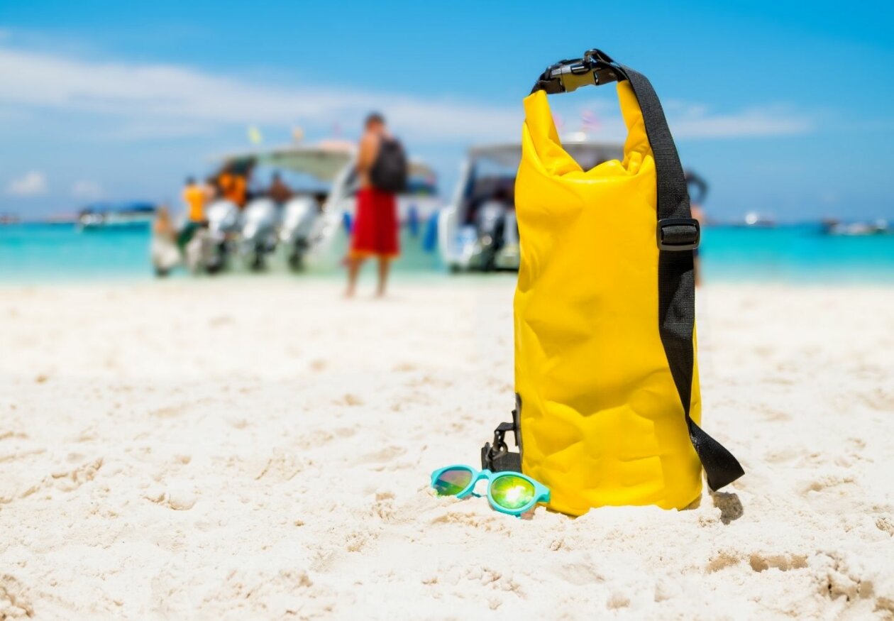 Best waterproof bag for snorkeling Our picks to protect your valuables