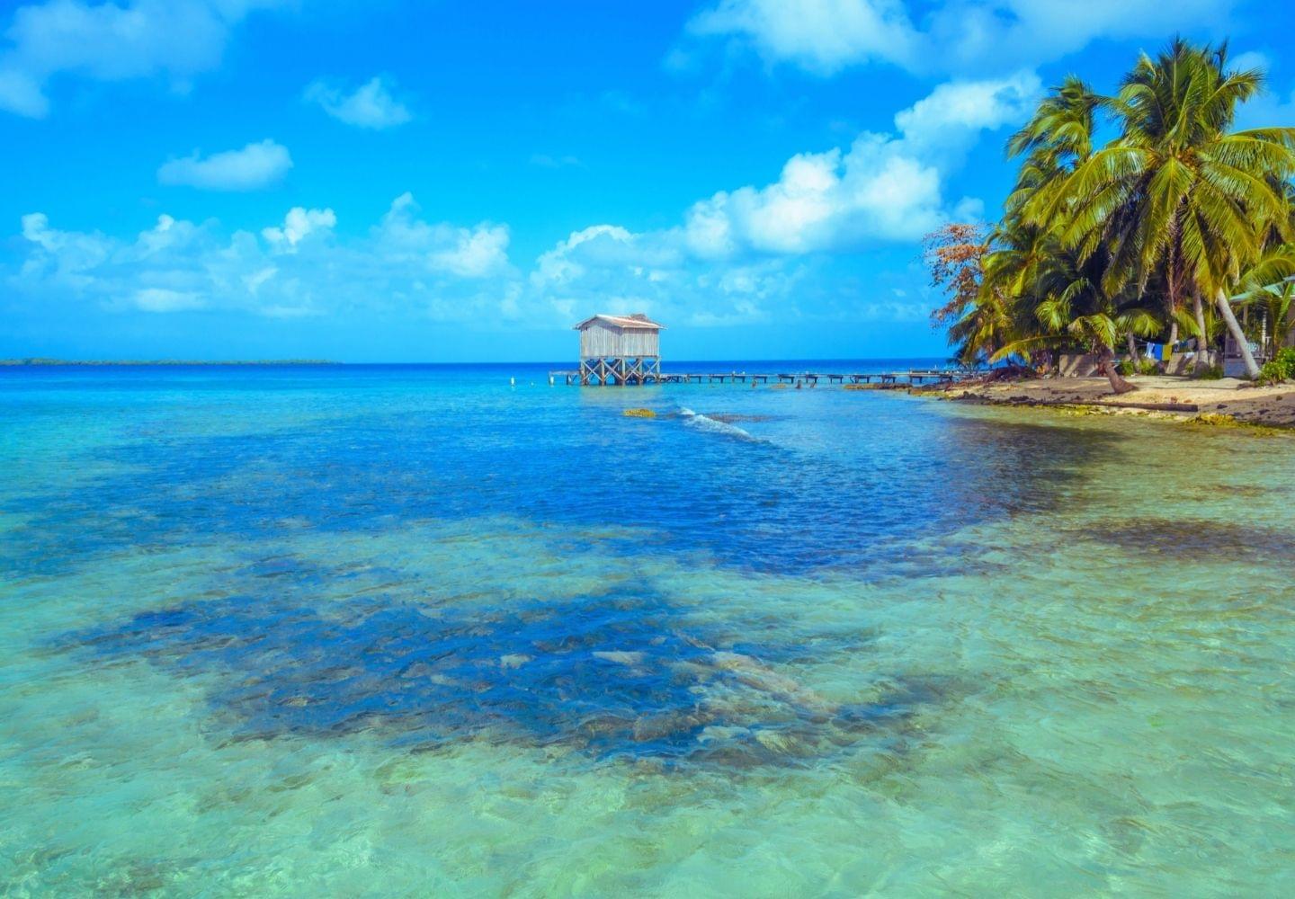 tobacco caye belize